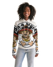 M.M.E Border Baby Women's Hoodie