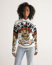 M.M.E Border Baby Women's Hoodie