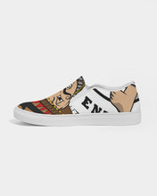 Men's Slip-On Canvas Shoe