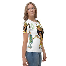 Up In Smoke Women's T-shirt