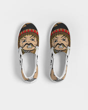 Men's Slip-On Canvas Shoe