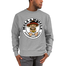 M.m.e Border baby Champion Sweatshirt