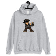 Fighting Bad Unisex Hoodie