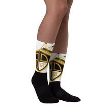 M.M.E Border Baby Socks