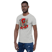 Deadpool Skater Short-Sleeve Unisex T-Shirt