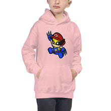 Mario Wolverine Kids Hoodie