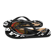 M.M.E Border Baby Flip-Flops
