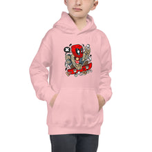 Dead Pool Skater Kids Hoodie
