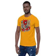 Deadpool Skater Short-Sleeve Unisex T-Shirt