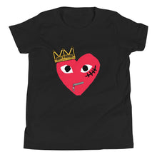 M.M.E Heartless Youth Short Sleeve T-Shirt