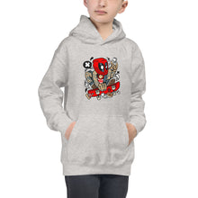 Dead Pool Skater Kids Hoodie