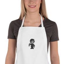 Edward Embroidered Apron