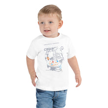 Vader Crunch Toddler Short Sleeve Tee