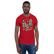 Deadpool Skater Short-Sleeve Unisex T-Shirt