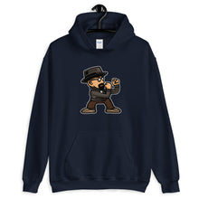 Fighting Bad Unisex Hoodie