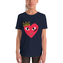 M.M.E Heartless Youth Short Sleeve T-Shirt