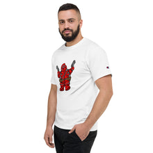Marshmallow Merc Men's Champion T-Shirt
