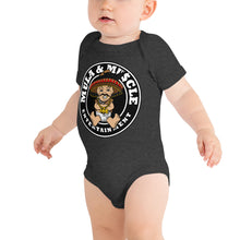 M.M.E Border Baby T-Shirt