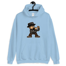 Fighting Bad Unisex Hoodie
