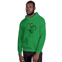TEXUS Unisex Hoodie