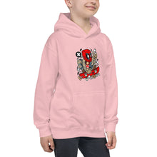 Dead Pool Skater Kids Hoodie