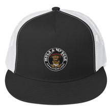 M.M.E Border Baby Trucker Cap