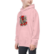 Dead Pool Skater Kids Hoodie