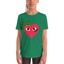 M.M.E Heartless Youth Short Sleeve T-Shirt