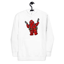 Marshmallow Merc Unisex Hoodie
