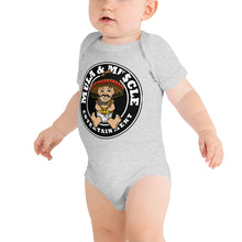 M.M.E Border Baby T-Shirt
