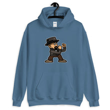 Fighting Bad Unisex Hoodie