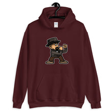 Fighting Bad Unisex Hoodie