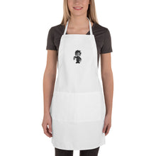 Edward Embroidered Apron
