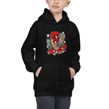 Dead Pool Skater Kids Hoodie