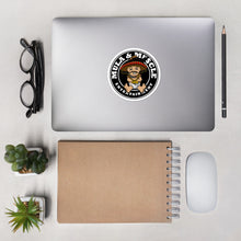 M.M.E Bubble-free stickers