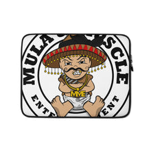 M.M.E Border Baby Laptop Sleeve