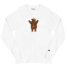 M.M.E Texudolla Men's Champion Long Sleeve Shirt