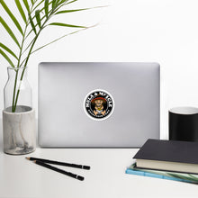 M.M.E Bubble-free stickers