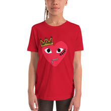 M.M.E Heartless Youth Short Sleeve T-Shirt