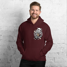 Trooper Motocross Unisex Hoodie