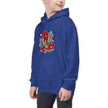 Dead Pool Skater Kids Hoodie