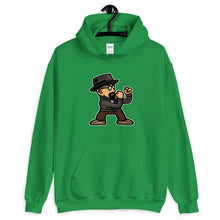 Fighting Bad Unisex Hoodie