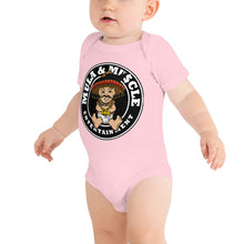 M.M.E Border Baby T-Shirt