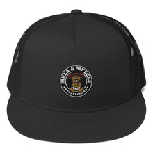 M.M.E Border Baby Trucker Cap