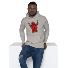 Marshmallow Merc Unisex Hoodie