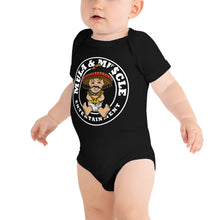 M.M.E Border Baby T-Shirt
