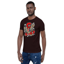 Deadpool Skater Short-Sleeve Unisex T-Shirt